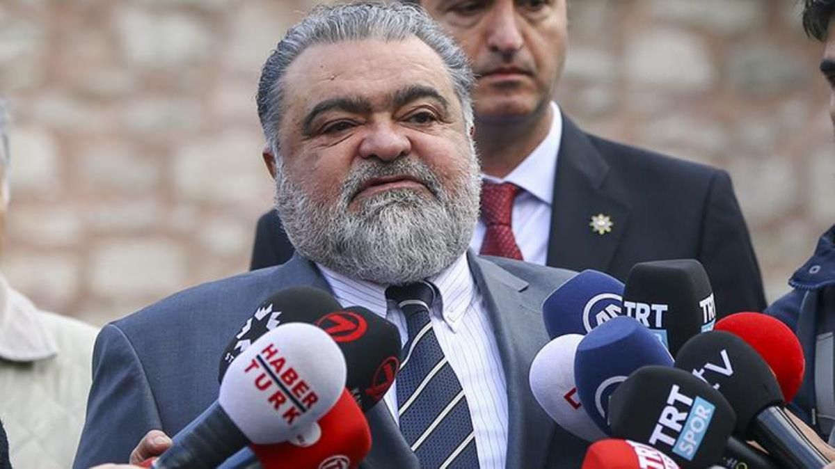 Ahmet Özal kimdir? Cumhurbaşkanı adayı mı oldu? Ahmet Özal kaç yaşında, nereli, mesleği ne, hangi partili?