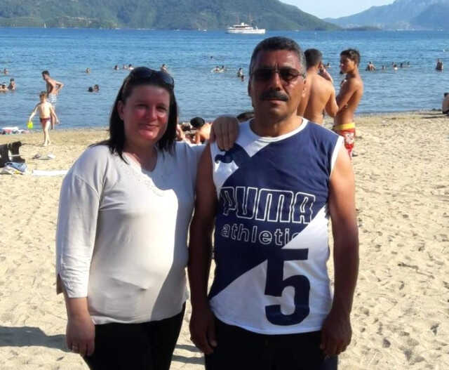 Annesini öldüren babasına engel olamayan çocuğun feryatları yürekleri dağladı
