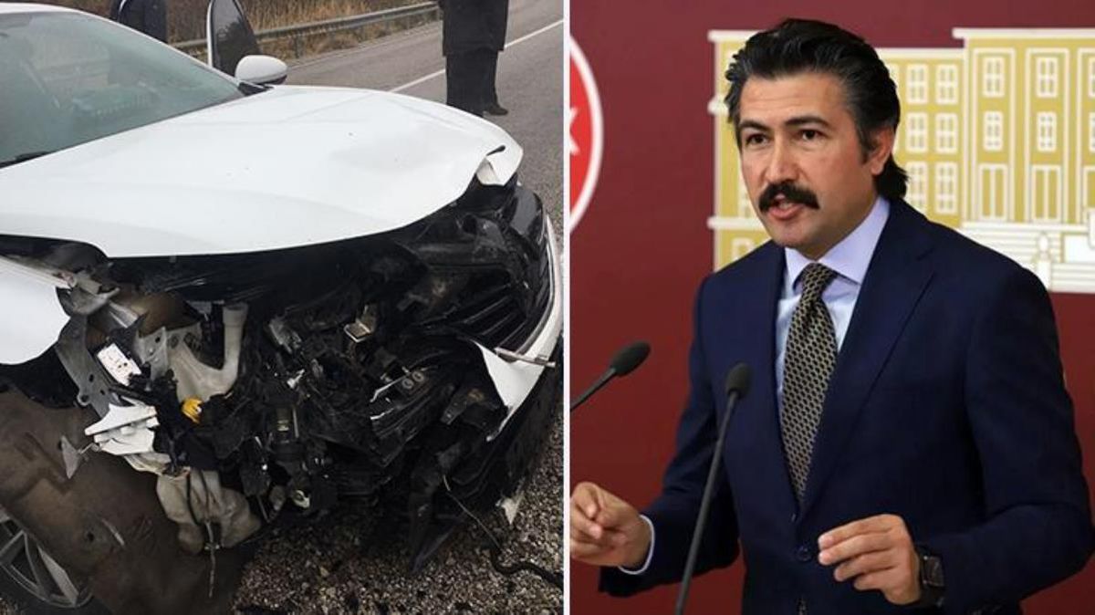 Cahit Özkan trafik kazası mı geçirdi? Cahit Özkan kaza mı yaptı, sağlık durumu ne?
