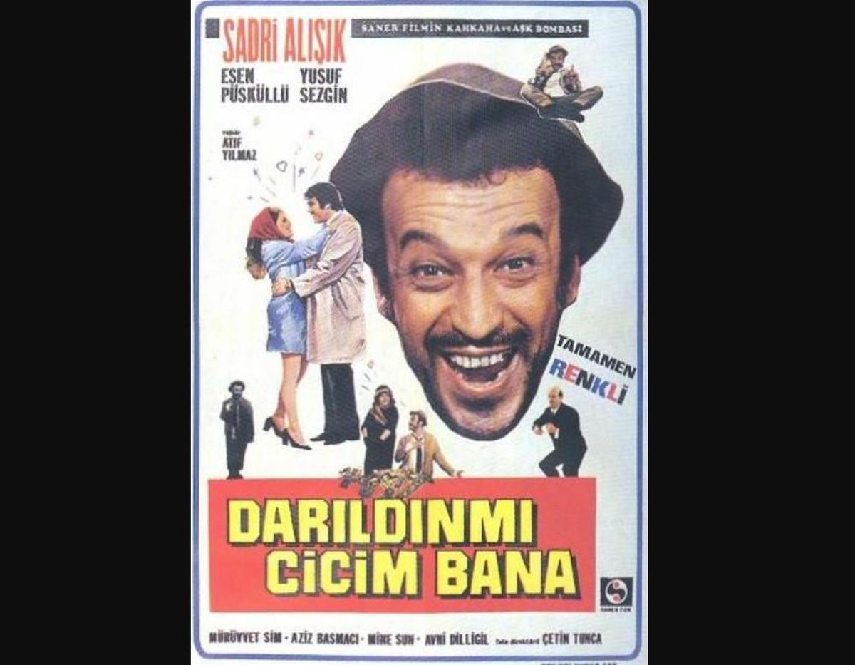 Darıldın mı cicim bana filmi ne zaman, nerede çekildi? Darıldın mı cicim bana konusu ne, oyuncuları kim?