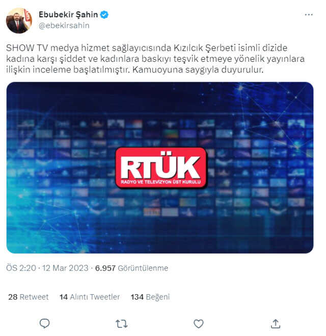 Kızılcık Şerbeti bitiyor mu? Kızılcık Şerbeti final mi yapacak? Kızılcık Şerbeti gerdek gecesi sahnesi ne, son bölüm izle! Kızılcık Şerbeti bitiyor mu? Kızılcık Şerbeti final mi yapacak? Kızılcık Şerbeti gerdek gecesi sahnesi ne, son bölüm izle!