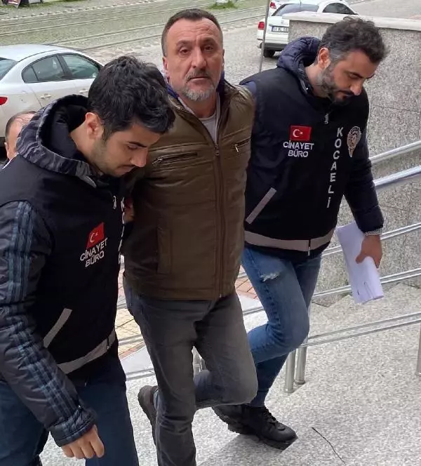 Kuzen cinayeti şüphelisi adliyeye sevk edildi Kuzen cinayeti şüphelisi adliyeye sevk edildi