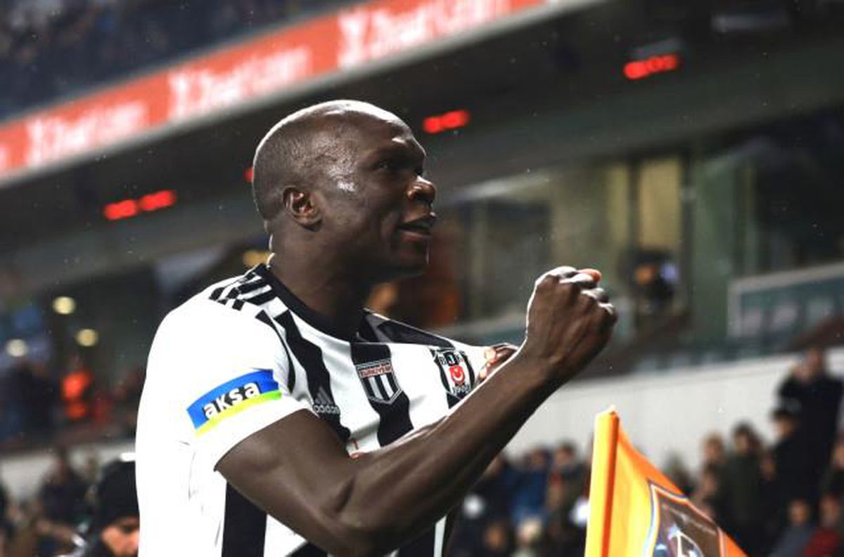 MAÇ ÖZETİ| Başakşehir- Beşiktaş maç özeti izle! Başakşehir 0 - 2 Beşiktaş maçı özeti izle! Başakşehir- BJK maçı kaç kaç bitti?