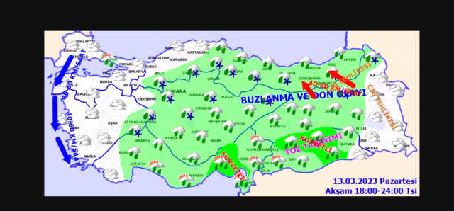 Samsun'da okullar tatil mi? 14 Mart Salı Samsun'da okul yok mu?