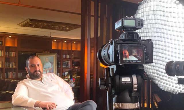 Serkan Can yeni girişimi 'O BİR USTA'Hizmette çığır açıyor! Serkan Can yeni girişimi 'O BİR USTA'Hizmette çığır açıyor!