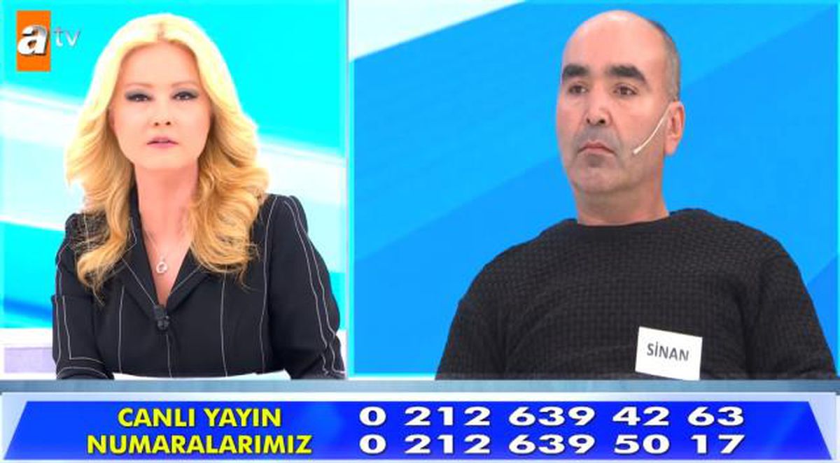 Sinan Sardoğan öldü mü? Müge Anlı Sinan Sardoğan yaşıyor mu, nerede?