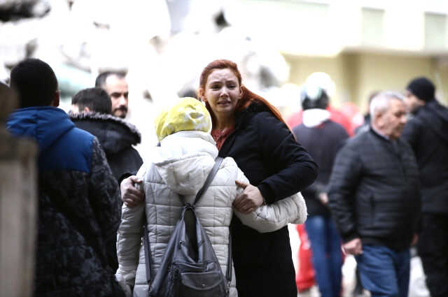 Son Dakika: Kahramanmaraş merkezli depremlerde hayatını kaybedenlerin sayısı 48 bin 448'e yükseldi Son Dakika: Kahramanmaraş merkezli depremlerde hayatını kaybedenlerin sayısı 48 bin 448'e yükseldi