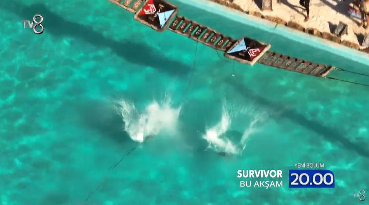 Survivor canlı izle! 13 Mart Pazartesi TV8 Survivor yeni bölüm canlı izle! Survivor 37. bölümde neler olacak? Eleme adayları kim? TV8 canlı izle!