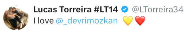 Torreira Devrim Özkan sevgili mi? Torreira sevgilisi kim, kaç yaşında? Torreira Devrim Özkan sevgili mi? Torreira sevgilisi kim, kaç yaşında?
