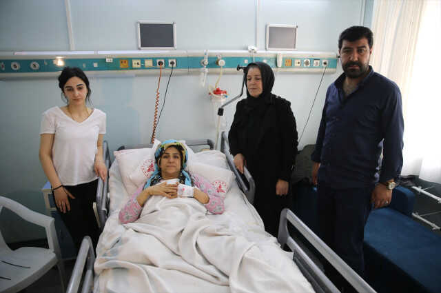 Adıyaman'da 72 saat enkazda kalan ve 3 çocuğunu kaybeden Derya Karayıldız: İki evladım üstümde vefat etti