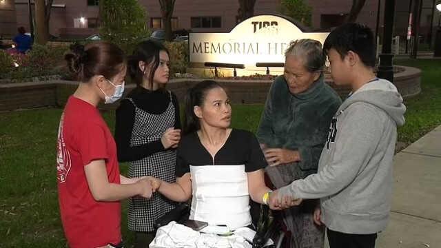 Amerika'da vahşi saldırı! Ailesini görmek için biriktirdiği parayı çaldı, direnen kadının omurgasını kırarak felç bıraktı