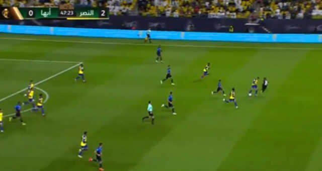 Arabistan'da kendini iyice bozdu! Ronaldo'dan stadı buz kestiren hareket