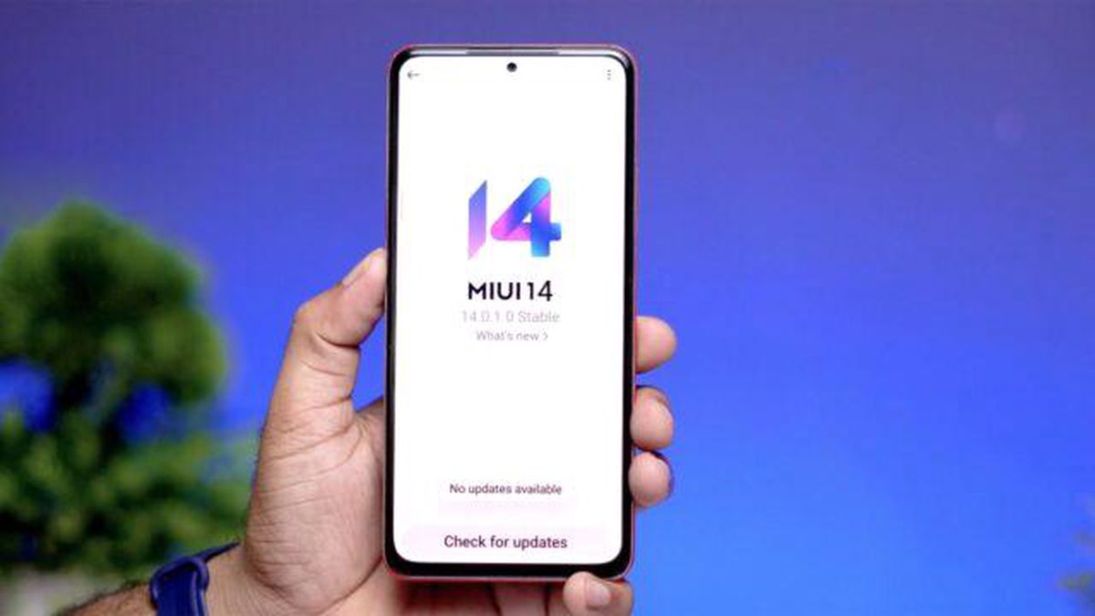 Bir Xiaomi modeli için daha MIUI 14 güncellemesi yayında!