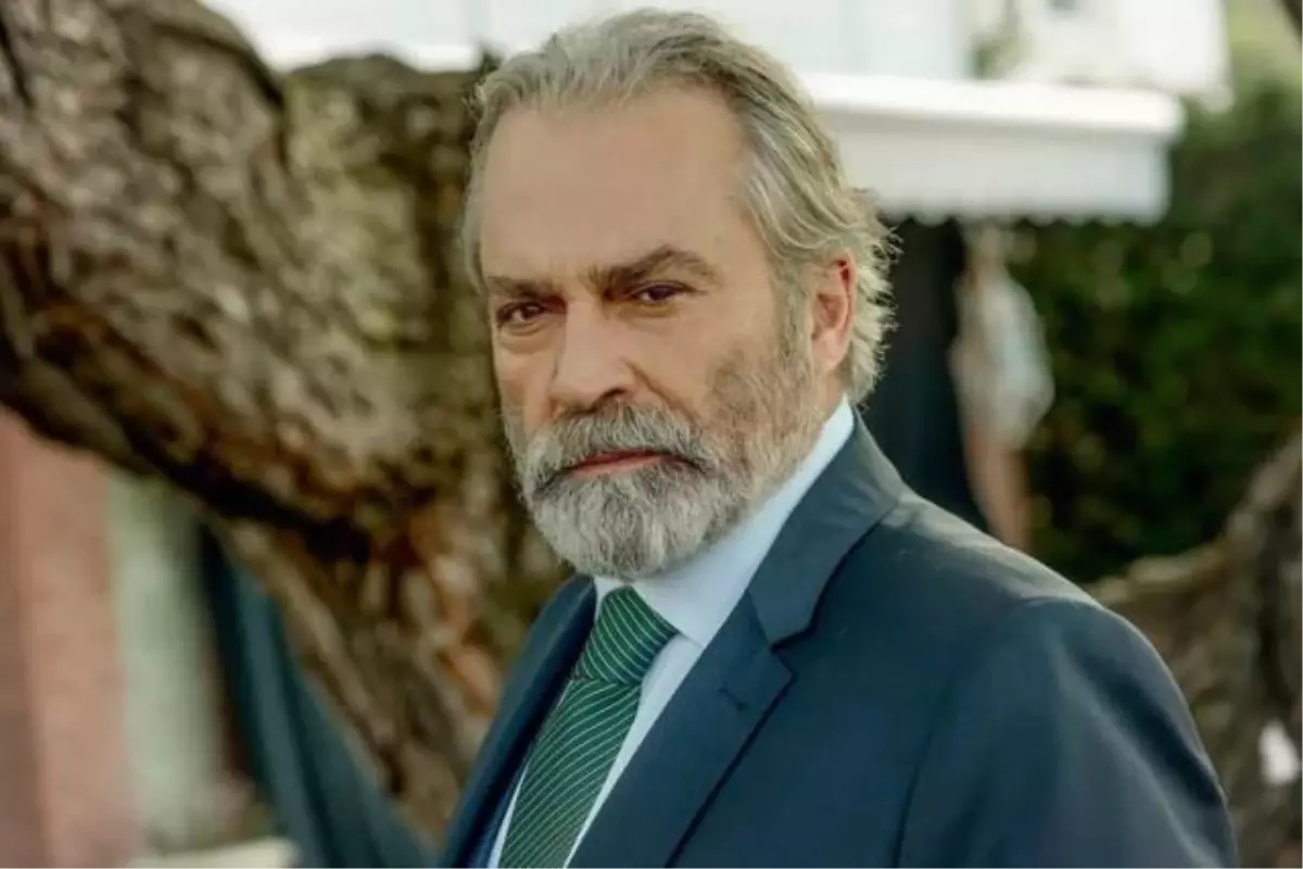 Haluk Bilginer hasta mı? Haluk Bilginer sağlık durumu! Haluk Bilginer neden fenalaştı?