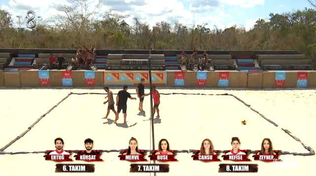 Survivor voleybol oyununu kim kazandı, ödül ne? 14 Mart 2023 Survivor voleybol ödül oyunu kazananı kimler oldu, kaç kaç bitti, ödülleri nedir? Survivor voleybol oyununu kim kazandı, ödül ne? 14 Mart 2023 Survivor voleybol ödül oyunu kazananı kimler oldu, kaç kaç bitti, ödülleri nedir?