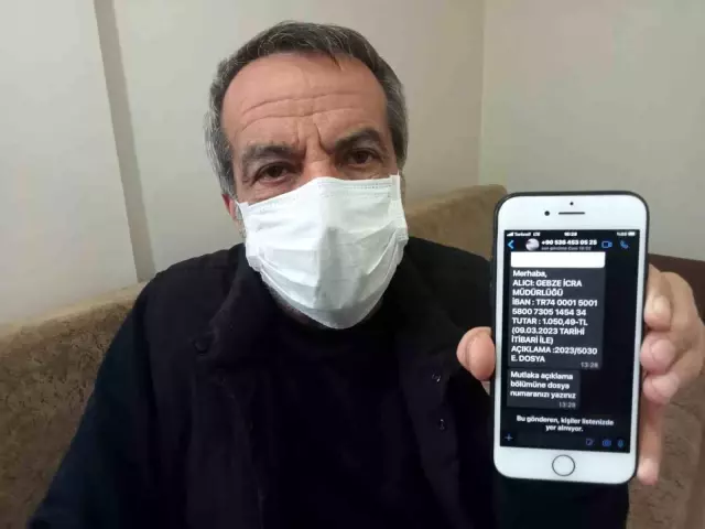 Ünlü teknoloji mağazasından sıfır diye aldığı telefon çalıntı çıktı, sonrasında yaşananlar ayrı skandal Ünlü teknoloji mağazasından sıfır diye aldığı telefon çalıntı çıktı, sonrasında yaşananlar ayrı skandal