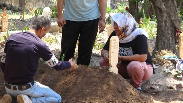 1 aylık bebeğinin annesini 8 kurşunla öldüren koca, ilk duruşmada beraatını istedi: Neden öldürdüğümü kaynanama sorun