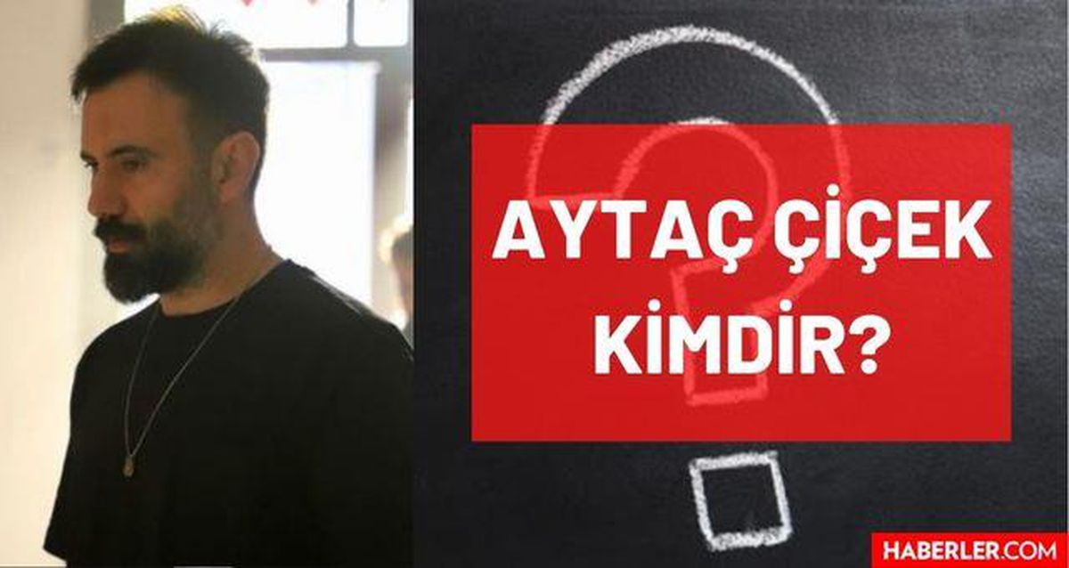 Aytaç Çiçek kimdir? Kaç yaşında, nereli, mesleği ne, hangi dizilerde yönetmenlik yaptı? Yönetmen Aytaç Çiçek'in hayatı ve biyografisi!