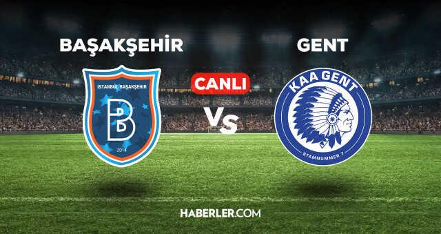 Başakşehir Gent maçı kaç kaç, bitti mi? MAÇ SKORU! Başakşehir Gent maçı kaç kaç, canlı maç skoru! Başakşehir Gent canlı maç anlatımı! Başakşehir Gent maçı kaç kaç, bitti mi? MAÇ SKORU! Başakşehir Gent maçı kaç kaç, canlı maç skoru! Başakşehir Gent canlı maç anlatımı!