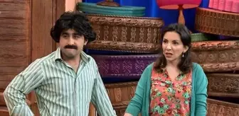 Güldür Güldür Show'un Mehtap'ı Meltem Yılmazkaya, müzisyen nişanlısıyla evlendi