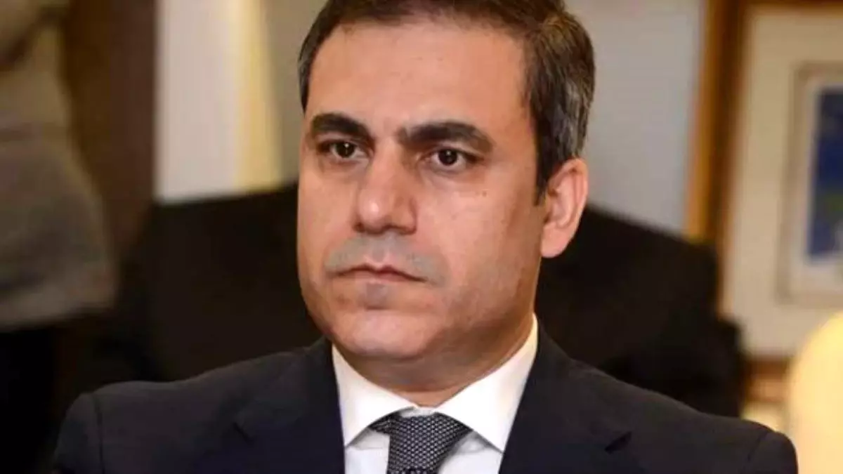 Hakan Fidan Cumhurbaşkanı yardımcısı mı olacak? Hakan Fidan Cumhurbaşkanı yardımcısı olabilir mi?