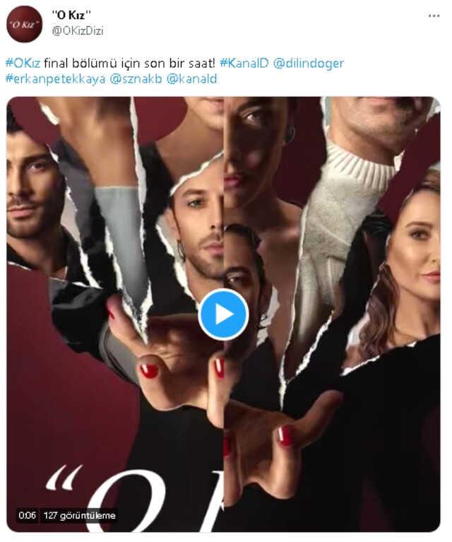 O Kız final mi yapacak? O Kız dizisi bitti mi, final mi oldu? O Kız neden final yapıyor? O Kız sezon finali mi, tamamen mi bitecek? O Kız final mi yapacak? O Kız dizisi bitti mi, final mi oldu? O Kız neden final yapıyor? O Kız sezon finali mi, tamamen mi bitecek?