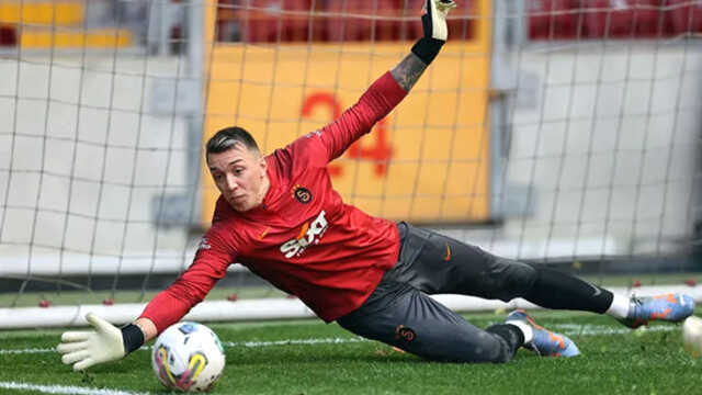 Performansıyla göz dolduruyor! Muslera'nın bu sezonki istatistiğini duyanlar kulaklarına inanamıyor