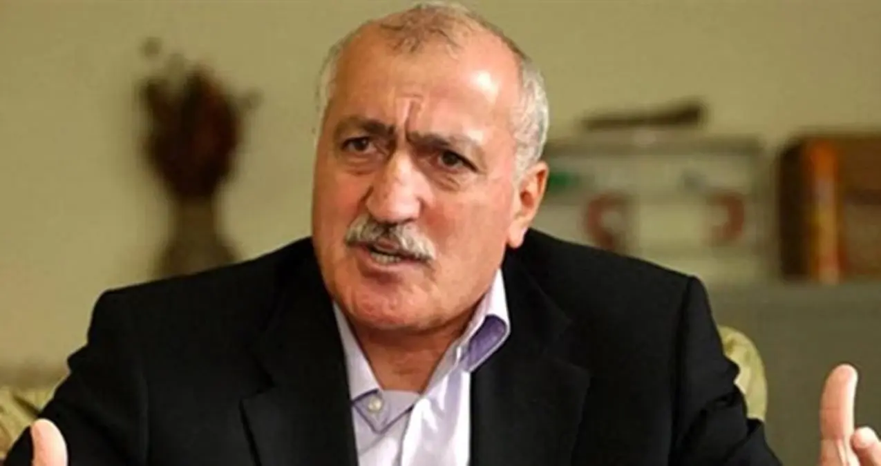 Sadettin Tantan kimdir? Sadettin Tantan kaç yaşında, nereli? Sadettin Tantan hayatı ve biyografisi!