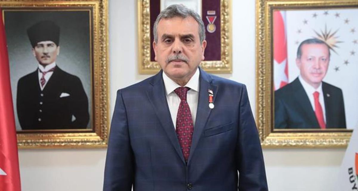 Şanlıurfa Büyükşehir Belediye Başkanı kim, hangi partiden? Şanlıurfa Belediyesi hangi parti?