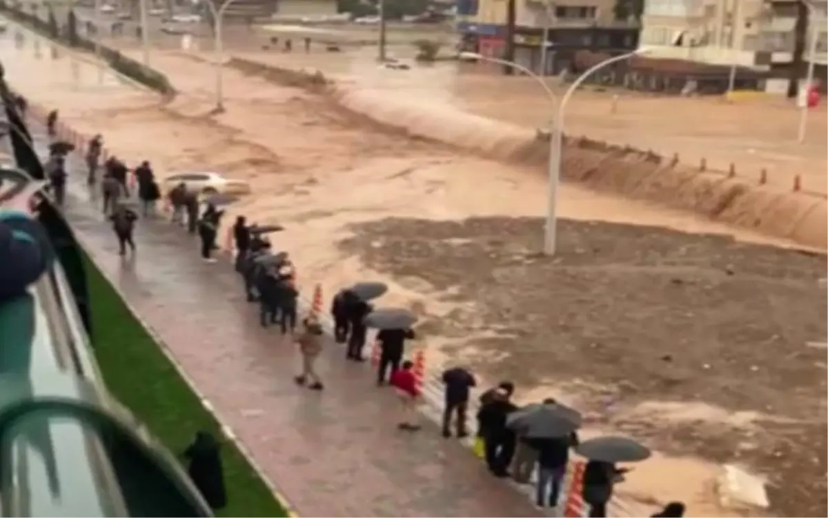 Şanlıurfa'da neden sel oldu? Şanlıurfa sel felaketi son durum! Neden sel yaşandı?