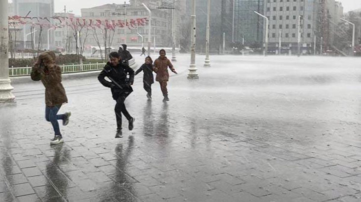 Sel, fırtına, kuvvetli yağış! Meteoroloji'den 7 il için sarı ve turuncu kodlu uyarı