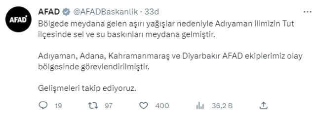 Son Dakika! Adıyaman'da bir bahçedeki konteynerin suya kapılması sonucu 1 kişi hayatını kaybetti, 3 kişi kayboldu