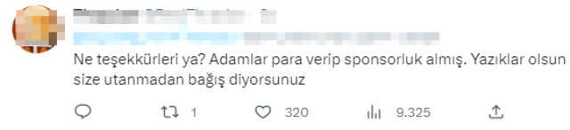 TFF'nin, maçlara Trendyol formasıyla çıkılacak açıklamasına tepkiler çığ gibi