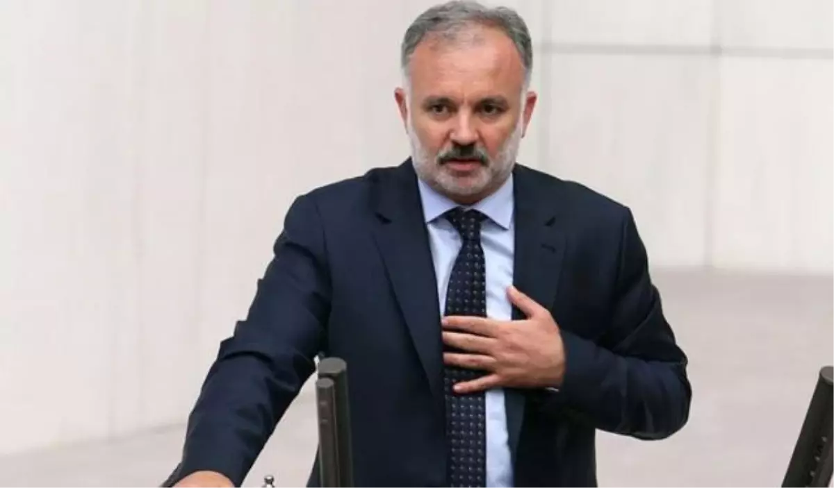 Ayhan Bilgen AK Parti milletvekili adayı mı? Ayhan Bilgen AK Parti'ye mi katılacak?