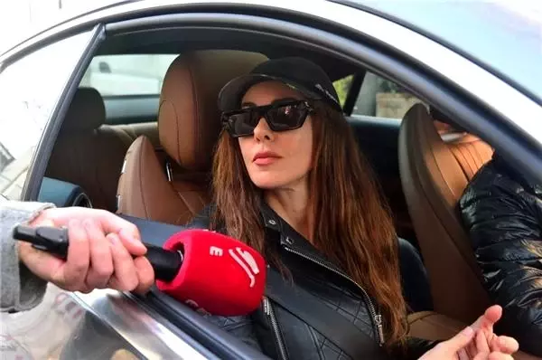 Defne Samyeli, Çağrı Telkıvıran'la aşk yaşadığı iddiasını yalanladı