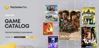 PlayStation Plus Mart 2023 oyun kataloğu açıklandı