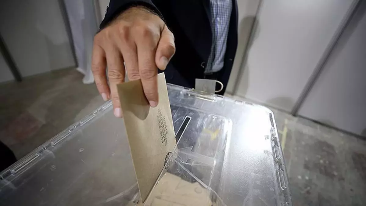 Sandık görevlisi nasıl olunur? Sandık görevlisi olmak için başvuru tarihi ne zaman? Sandık görevlisi olmak için başvuru nasıl, nereden yapılır?