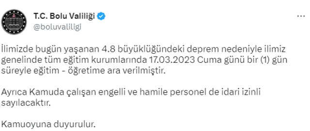 Şanlıurfa'da sağanak nedeniyle eğitim öğretime yarın da ara verildi Şanlıurfa'da sağanak nedeniyle eğitim öğretime yarın da ara verildi
