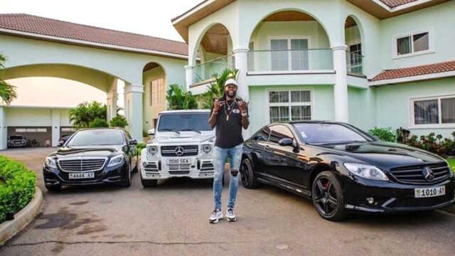 Süper Lig'de forma giymişti! Adebayor'un yaşadığı evi görenler yok artık diyor