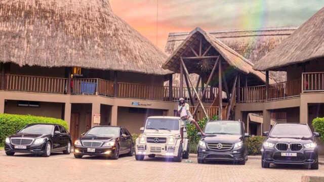 Süper Lig'de forma giymişti! Adebayor'un yaşadığı evi görenler yok artık diyor