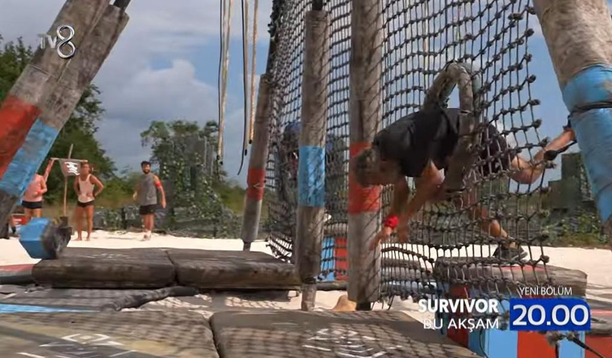 Survivor 40. bölüm fragmanı yayınlandı mı? 16 Mart Survivor 2023 yeni bölümde neler olacak? En son kim elendi? Survivor yeni fragman izle!