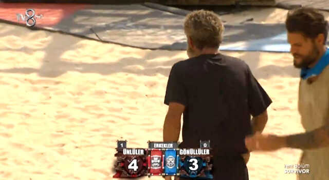 Survivor iletişim oyununu kim kazandı, kaç kaç bitti? 16 Mart 2023 Perşembe Survivor iletişim ödülünü kazanan hangi takım oldu?