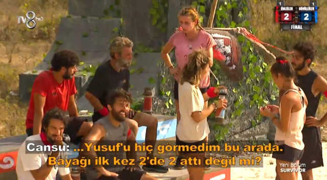 Survivor iletişim oyununu kim kazandı, kaç kaç bitti? 16 Mart 2023 Perşembe Survivor iletişim ödülünü kazanan hangi takım oldu?