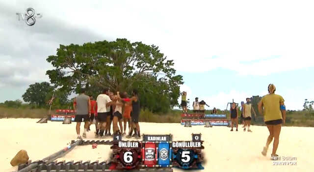 Survivor iletişim oyununu kim kazandı, kaç kaç bitti? 16 Mart 2023 Perşembe Survivor iletişim ödülünü kazanan hangi takım oldu?