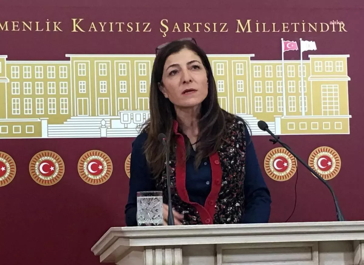 Züleyha Gülüm kimdir, hangi partiden? Züleyha Gülüm kaç yaşında, nereli? Züleyha Gülüm hayatı ve biyografisi!
