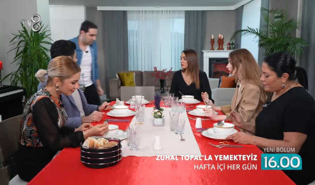 17 Mart Puan Durumu! Zuhal Topal'la Yemekteyiz bugünün puan durumu! Zuhal Topal'la Yemekteyiz Onur Bey kaç puan aldı?