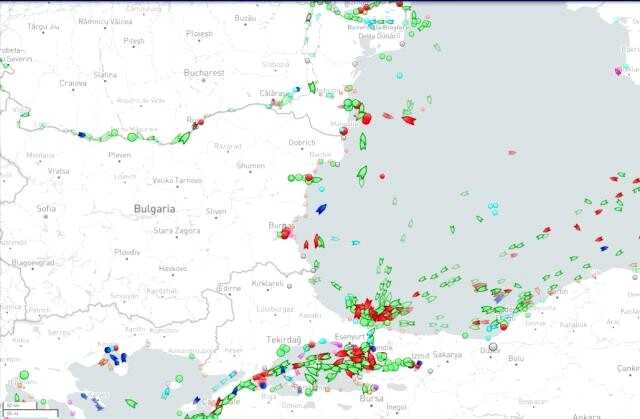 ABD gemisi neden Zonguldak'ta? ABD savaş gemisi neden Zonguldak'a geldi?