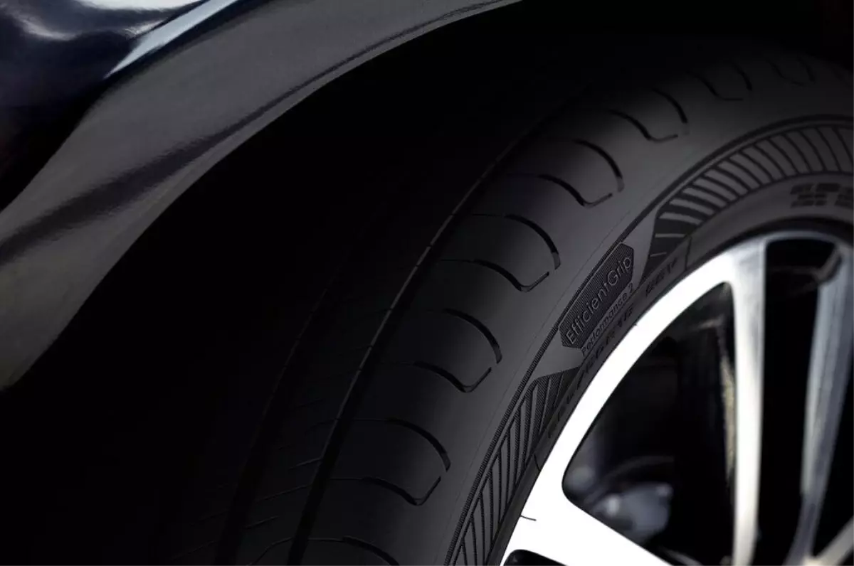 ADAC Lastik Testi'nin şampiyonu Goodyear Efficientgrip Performance 2!