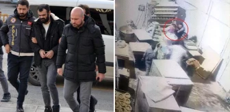 Erzurum'da 'ispiyon' cinayeti! Kendisini polise söylediğini düşündüğü mesai arkadaşını bıçaklayarak öldürdü