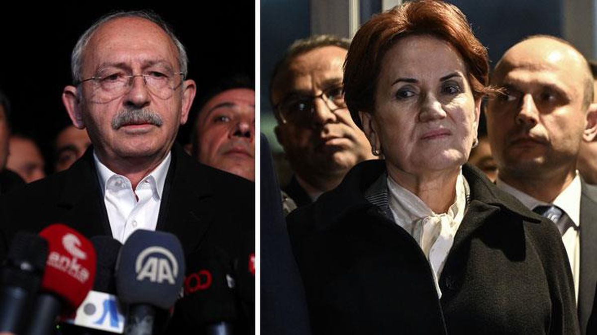 İYİ Parti'nin seçim afişinde dikkat çeken detay! İmamoğlu ve Yavaş var, Kılıçdaroğlu yok